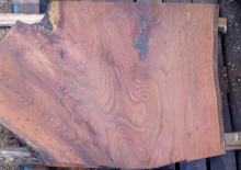 Oak Live Edge 3012a