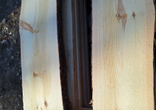 Pine Live Edge 2a 2in X 17 In By 8ft $40 Ea