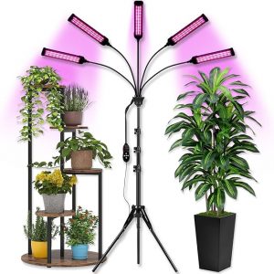 Grow Lights for Indoor Plants Full Spectrum